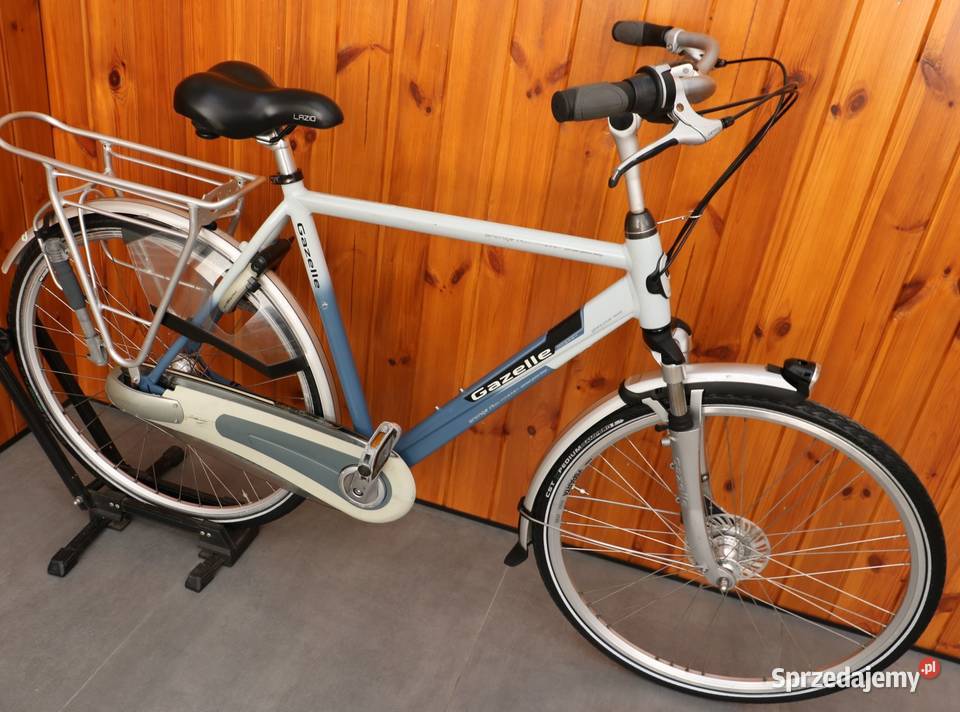 Rower męski Gazelle Orange D 57 I inne rowery mazowieckie Milanówek