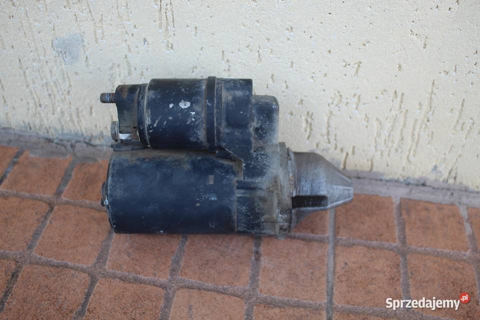 ROZRUSZNIK OPEL CORSA D 10 93189228 osobowe wielkopolskie sprzedam