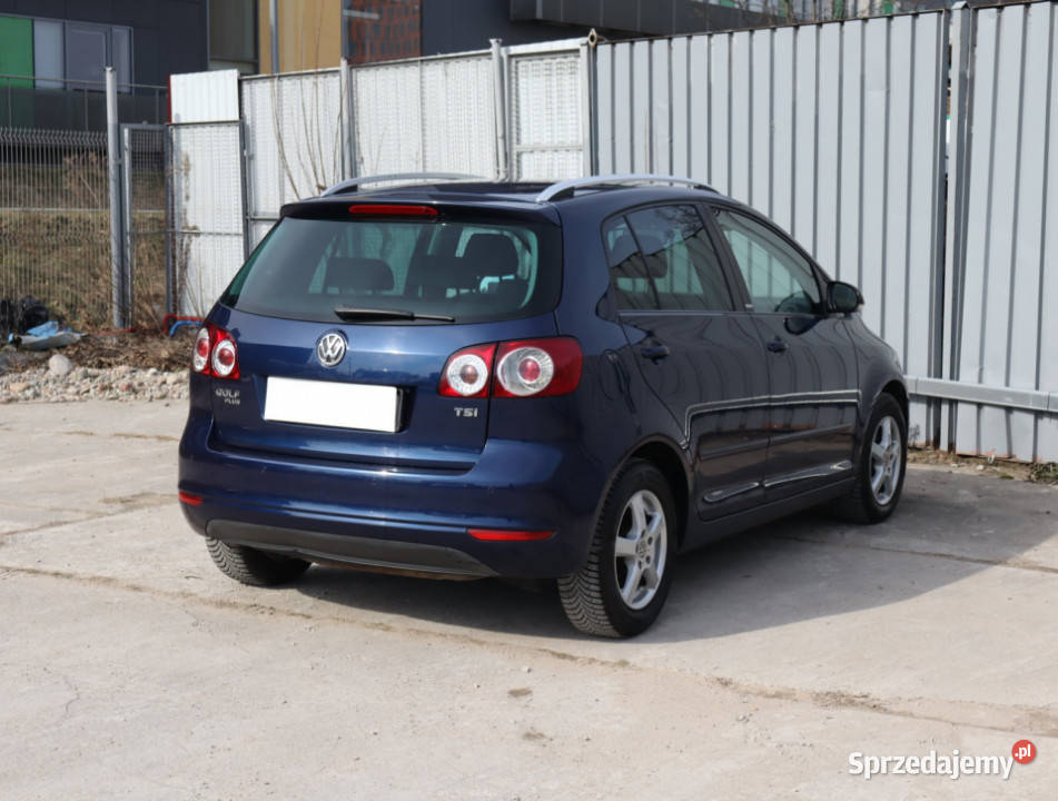 VW Golf Plus 12 TSI Piaseczno sprzedam
