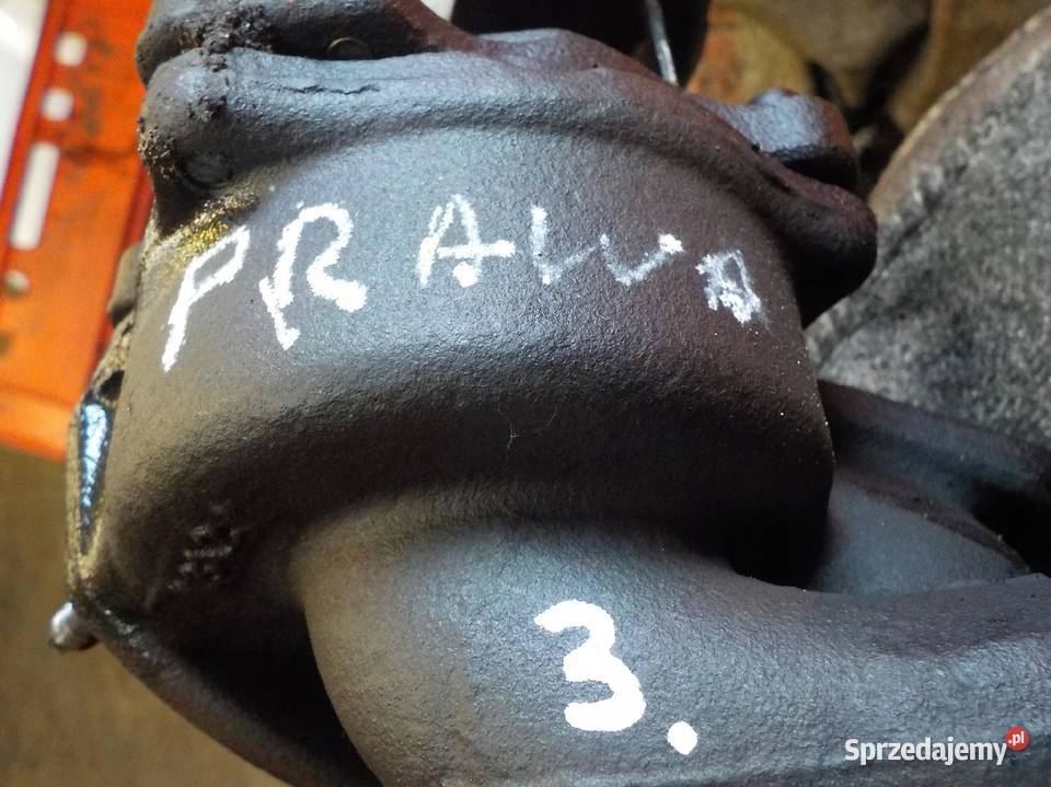 RANGE ROVER SPORT IV 30 TD V6 12r 306DT turbina