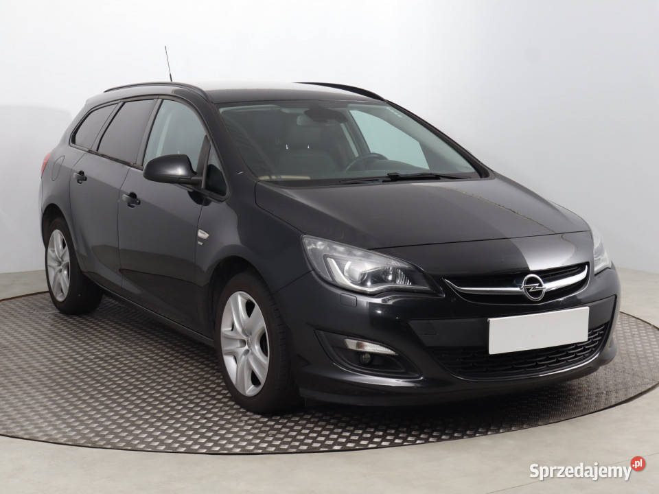 Opel Astra 14 T Bielany Wrocławskie