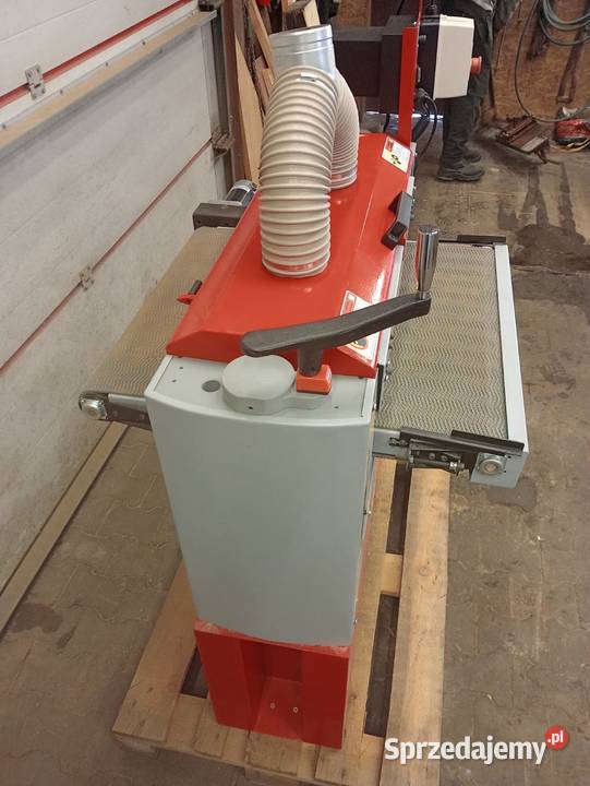 Szlifierka szerokotaśmowa Holzman PROFI ZS640P