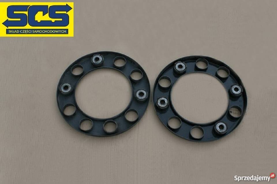 IVECO STRALIS OSŁONA SZPILEK KOŁPAK OBRĘCZ Bieleń sprzedam