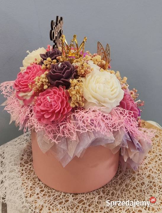 Flower Box Wodospad XXL Mega duży idealny na Wyszków