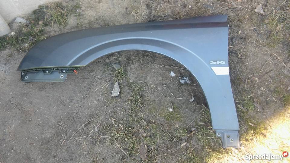 Vectra C 01r błotnik lewy przód lubuskie Strzelce Krajeńskie