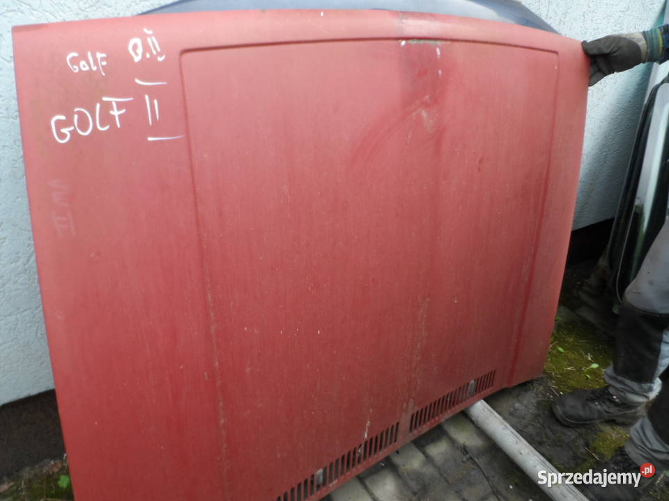 VW Golf II maska osobowe Gościcino sprzedam