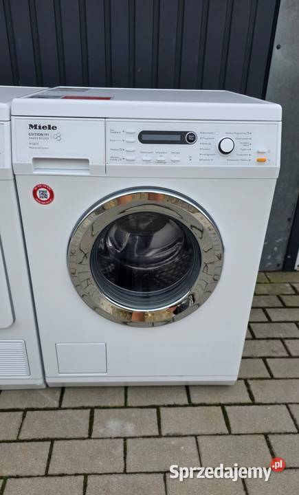 Zestaw Miele Edition 111 Pralka W 5873 suszarka Wrocław sprzedam
