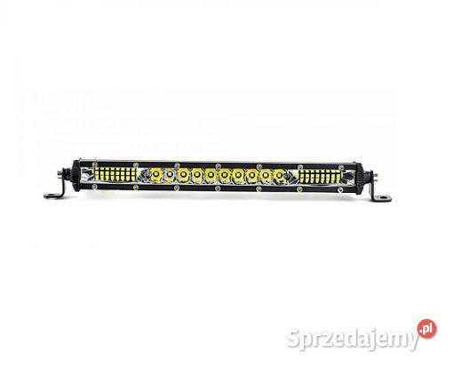 LAMPA ROBOCZA 24LED 36W HALOGEN 12 24V HOMOLOG Oświetlenie Godzianów