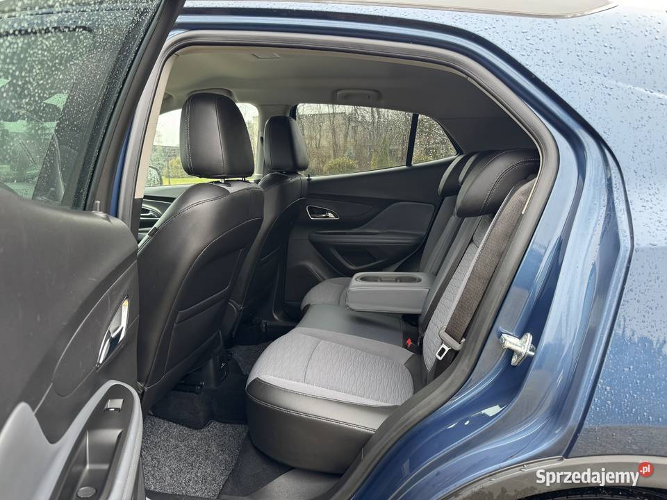 Opel Mokka 14 BENZYNA Klimatronik Kamera Konin