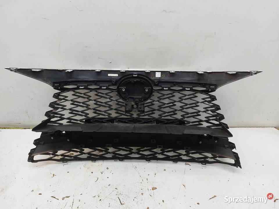 LEXUS RX500H V 5 2023 GRILL ZDERZAKA PRZÓD