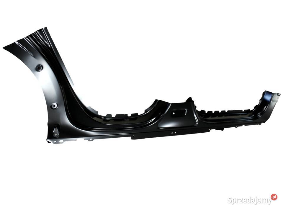 VOLVO EX40 XC40 prawy prog poszycie progu