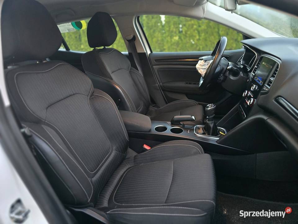 Renault Megane IV 12 Kamera Navi PDC Alu felgi światła LED Turek sprzedam