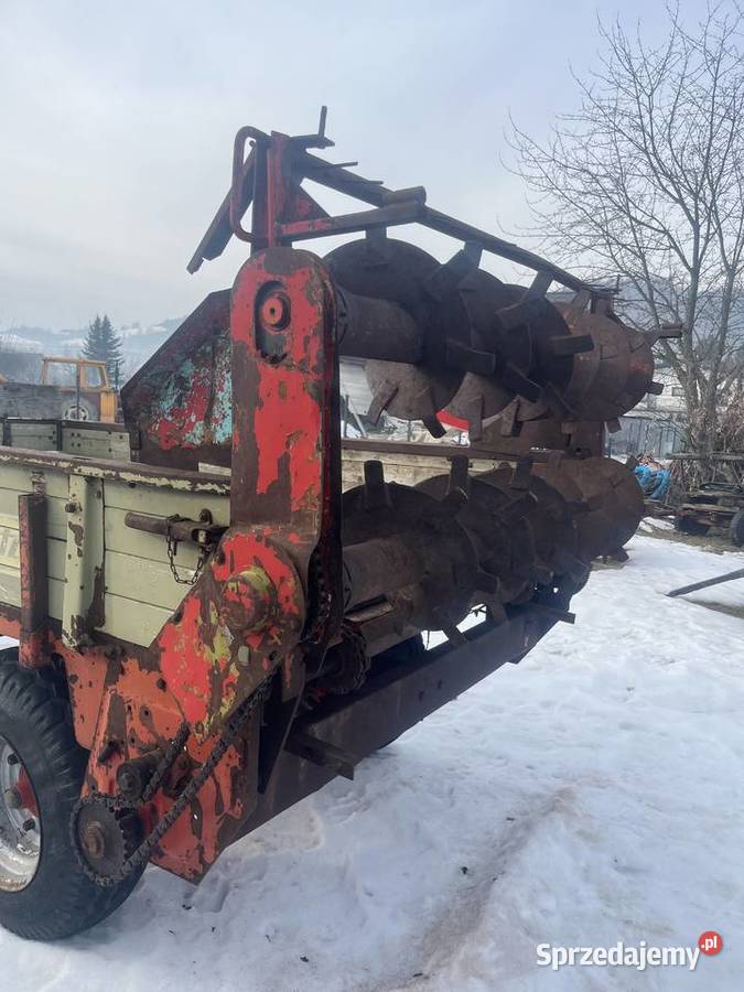 Rozrzutnik strautmann śląskie