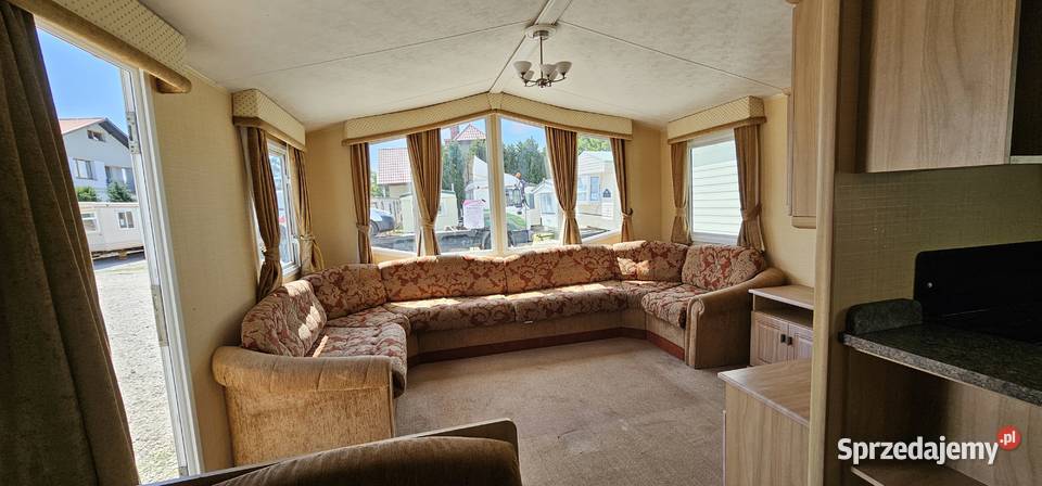 Całotroczny domek holenderski Leven 3 pokoje 545