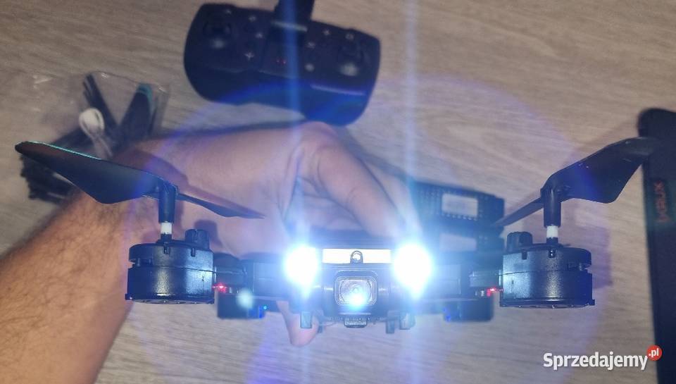 Dron MIJIA G6 podlaskie Piątnica Poduchowna