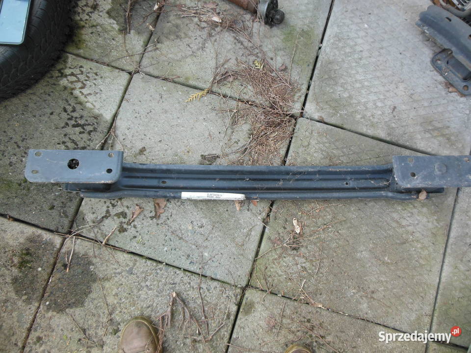 WZMOCNIENIE ZDERZAKA TYŁ FIAT PANDA46835282 Kozy sprzedam