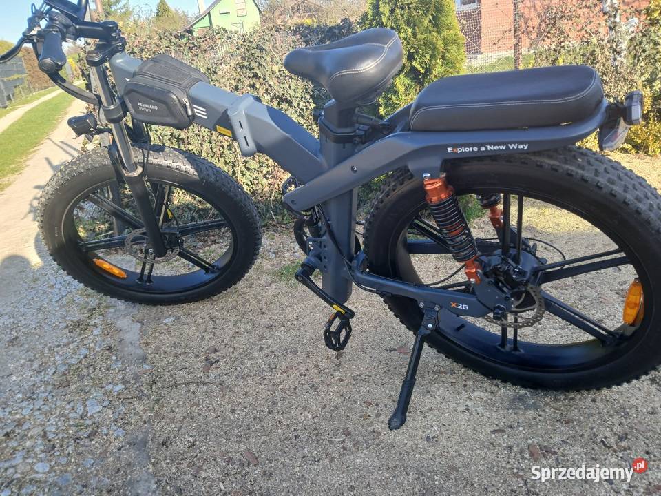 Sprzedam rower engwe x26 Głogów