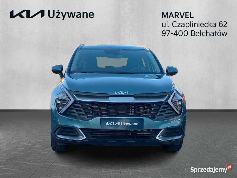Kia Sportage 16 TGDI 150 Wersja MSmart Salon V Bełchatów sprzedam