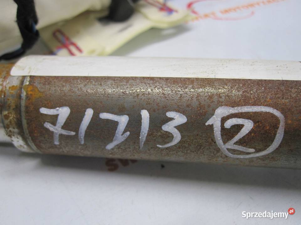 VOLKSWAGEN TIGUAN 5N 08r kurtyna prawa Kielce