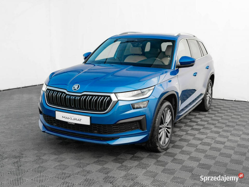 koda Kodiaq GD2F42315 TSI ACT 4x2 LK Podgrz I pełny VAT Gdańsk