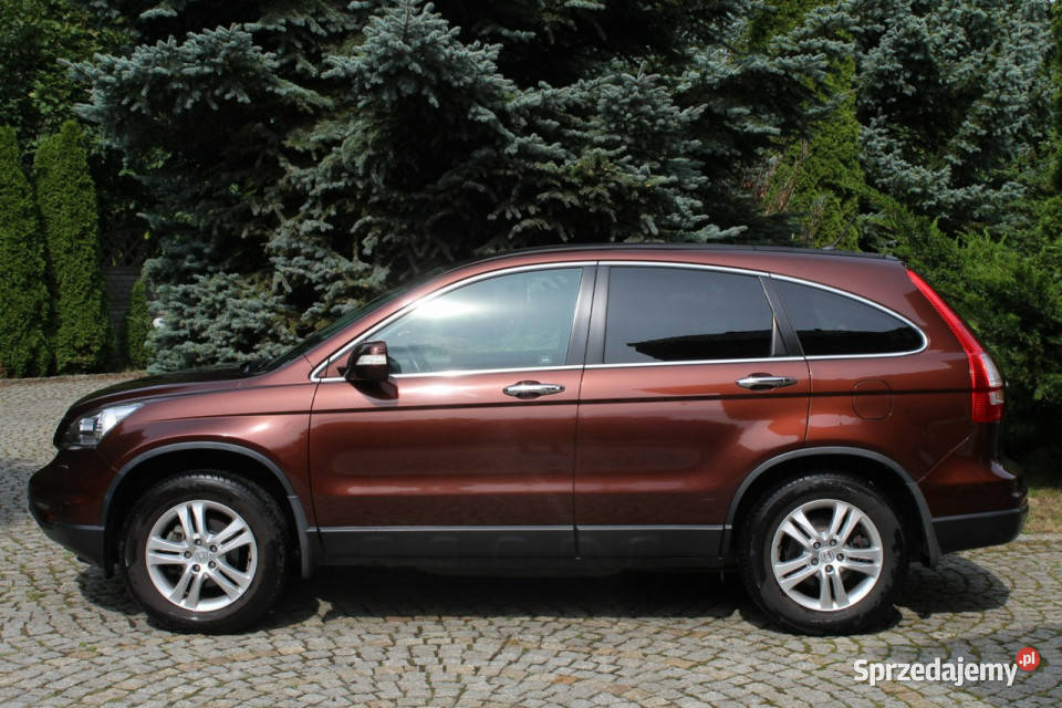 Honda CRV 20 150 Benzyna 4x4 180 Zarejestrowany Lubań