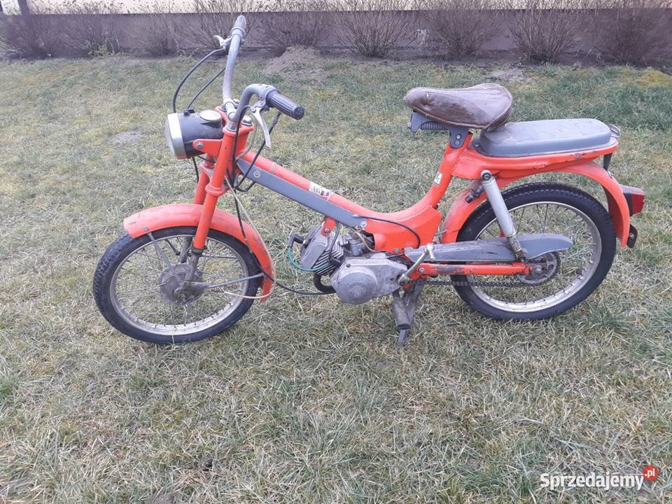romet pegaz 750 komar motorower Romet Borek