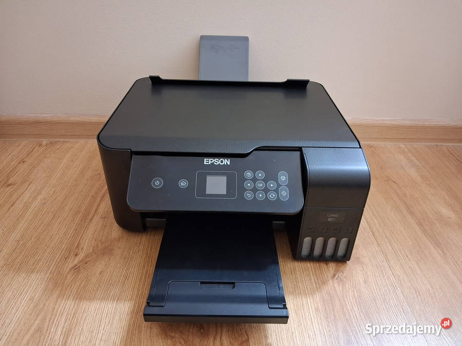 Epson EcoTank L3160 3w1 WiFi drukarka skaner Warszawa
