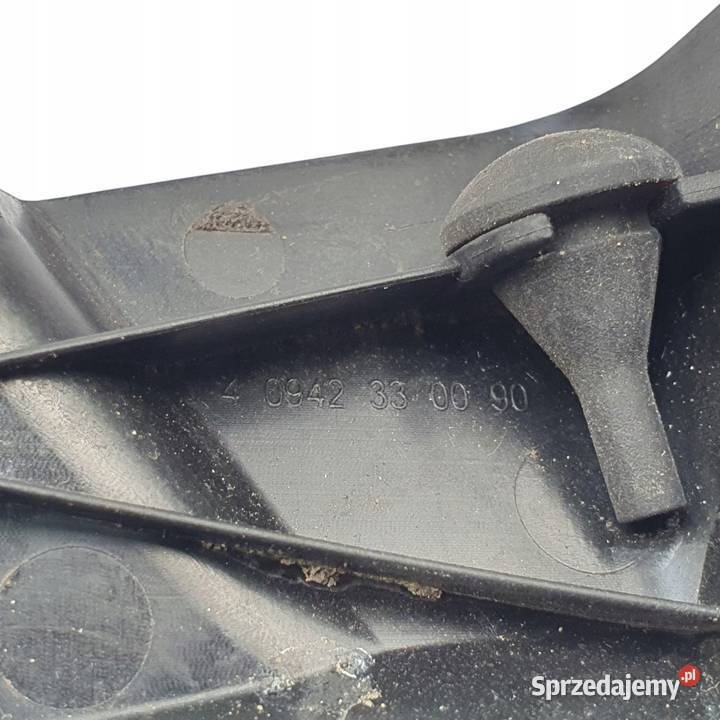 LEWA OWIEWKA OSŁONA RAMY BMW F850GS F 850 GS
