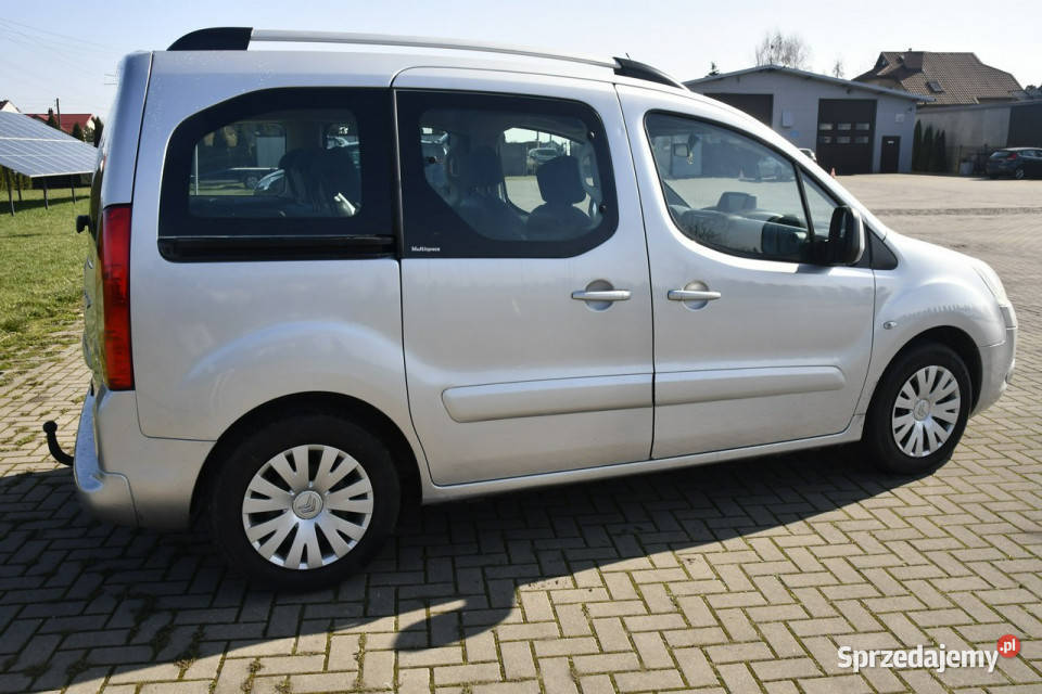 Citroen Berlingo 16 hdi DUDKI11 5 ABS Kutno
