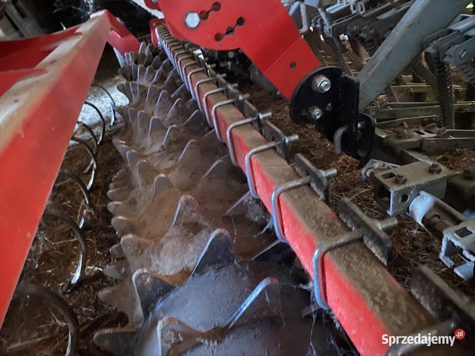 Agregat uprawowo siewny Kalinówka Królewska