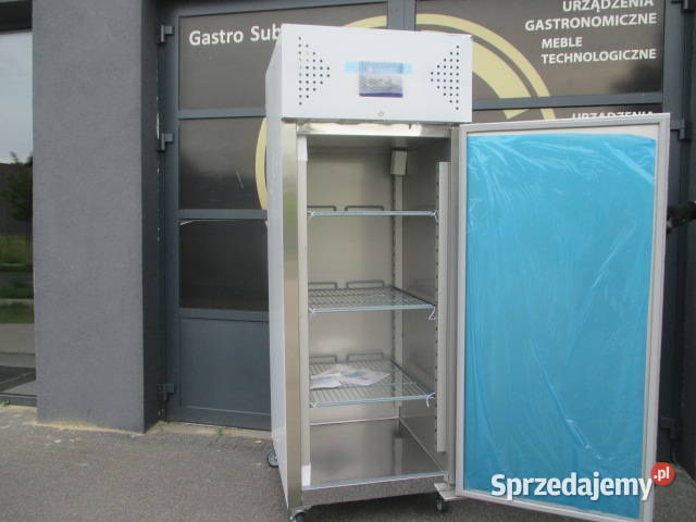 Szafa Mroźnicza Lodówka STALGAST 650 l 1 drzwi wielkopolskie Ostrów Wielkopolski sprzedam