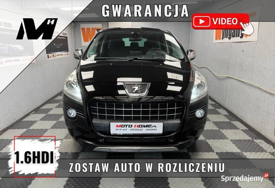 16 HDI automat 5L100 navi GWARANCJA 1560cm3 Poznań