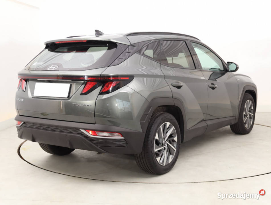 Hyundai Tucson 16 TGDI 48V MHEV kamera cofania