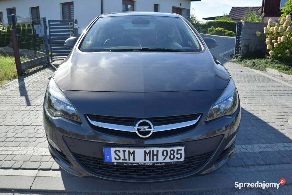 Opel Astra 14 TB Klimatronik 2 Kpl Kół Oryginał 139000km Majdan Sieniawski