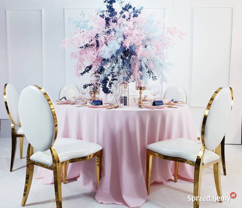 Krzesło Glamour sprzedaż Szczecin na sale