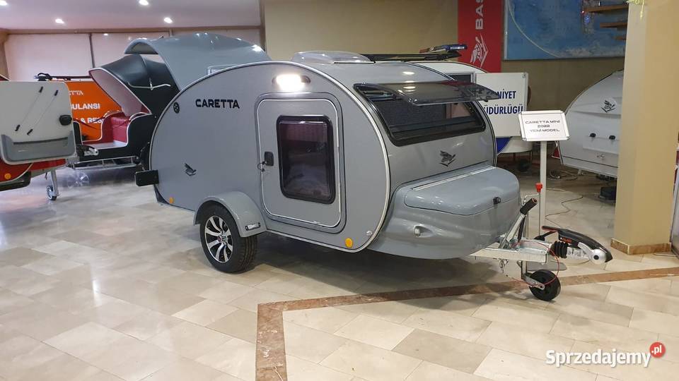 Caretta 1500 style OffRoad Leszno