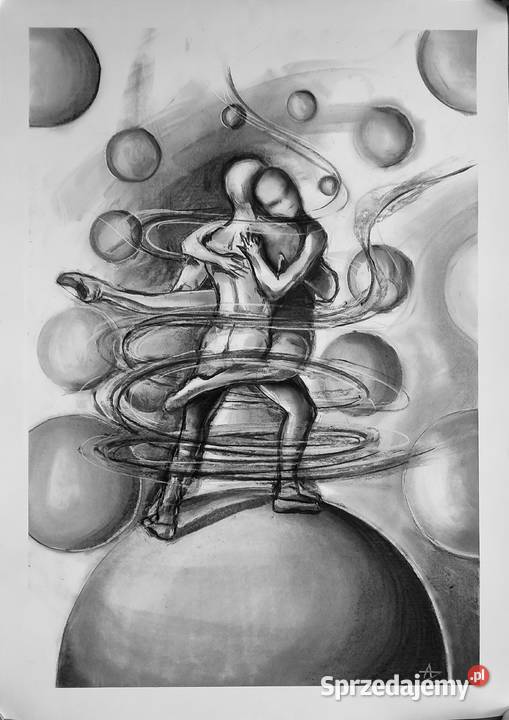 Rysunek rękodzieło Płock