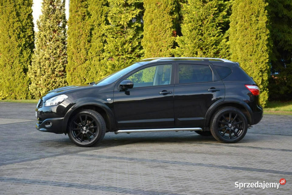 Nissan Qashqai Lift Skóry Xenon Bose Navi Kamera