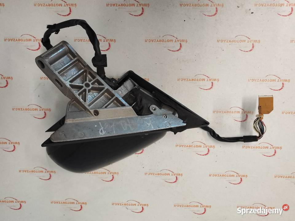 AUDI A4 B7 III 07r lusterko lewe ANGLIK E1010681 Kielce sprzedam