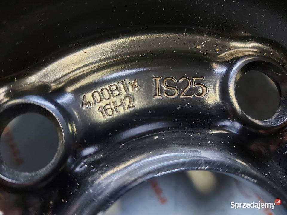 OPEL ASTRA K koło dojazdowe 1157016 92M 5x105 Kielce sprzedam