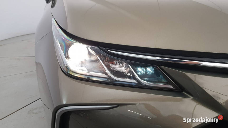 Toyota Corolla 16 Comfort Z polskiego salonu elektrochrom. lusterko wst. mazowieckie Warszawa sprzedam