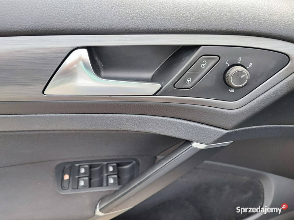 Volkswagen Golf Golf VII 10 TSI Comfortline VII gniazdo USB Ustroń