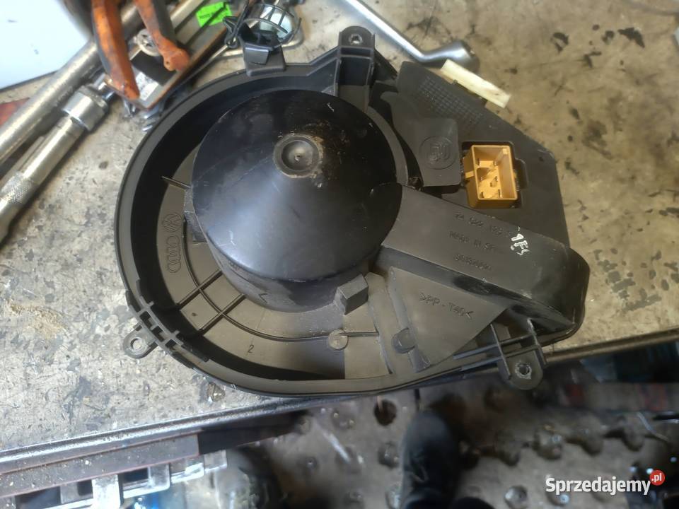 Dmuchawa nawiewu audi a4 b5 polift