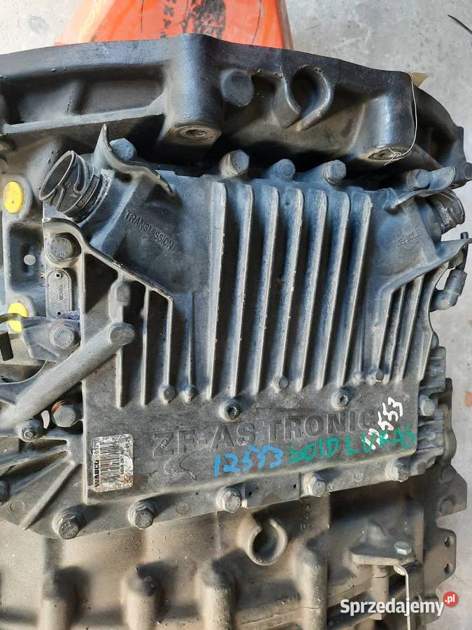 Skrzynia biegów Man TGS 12 AS2130TD Staszów