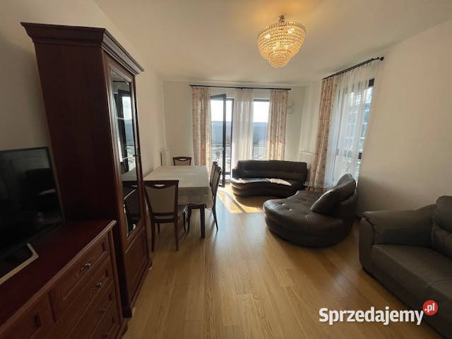 3 pokoje 71 m balkon garaż Konstruktorska gotowe