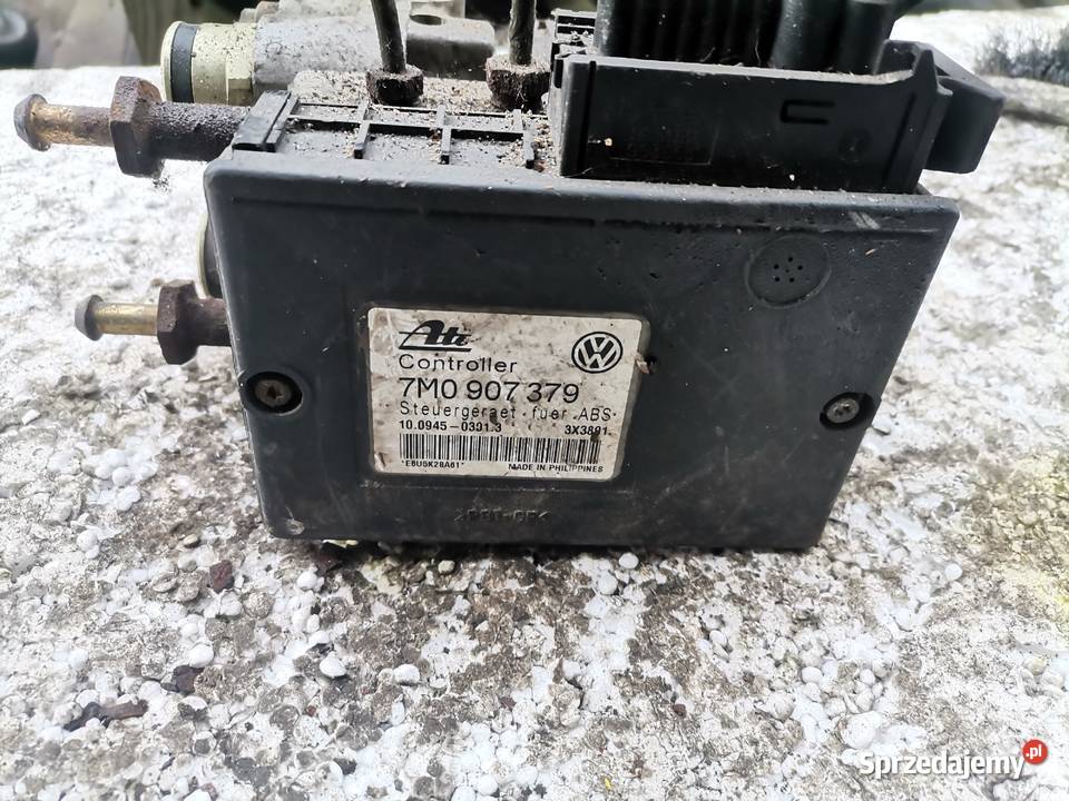 Pompa Hamulcowa Volkwagen Sharan Wisznice