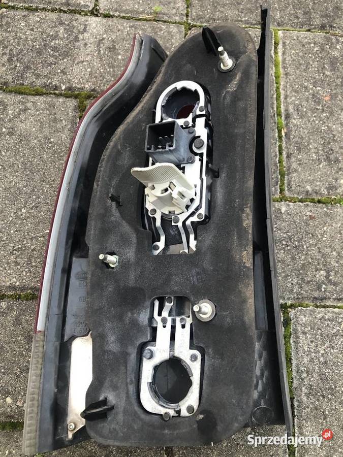 Lampa tył Volvo v70 xc osobowe
