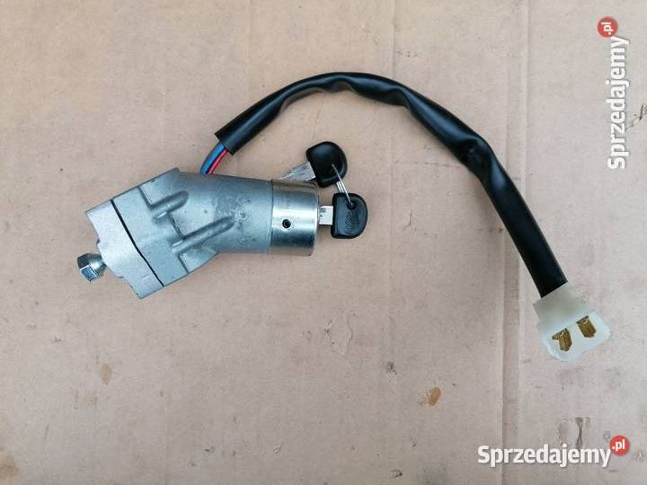 Nowa stacyjka kostka stacyjki Fiat 126p Maluch 4 Strzelce Opolskie