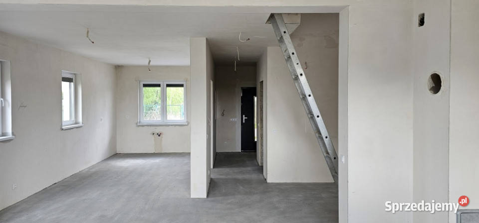 Nowy Dom 1038m w zabudowie dwulokalowej Liczba pokoi 5 sprzedam