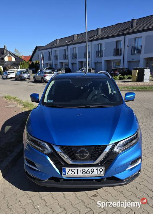 Nissan Qasqai 2017 16 SALON POLSKA